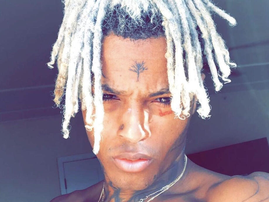 XXXTENTACION