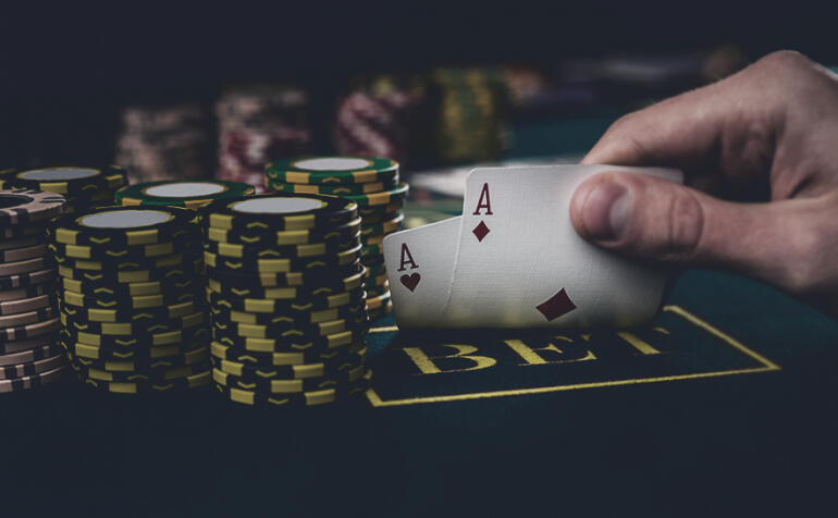 gambling