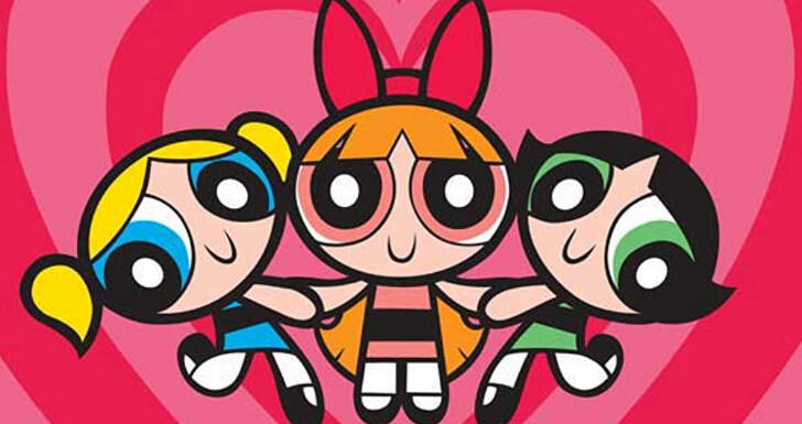 powerpuff girls